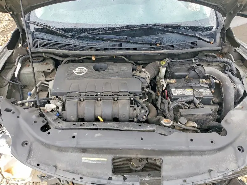 2015 NISSAN SENTRA SV  