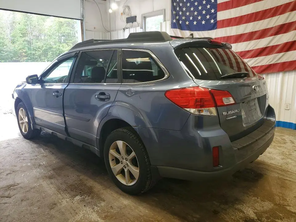 2014 SUBARU OUTBACK 2.5I LIMITED  