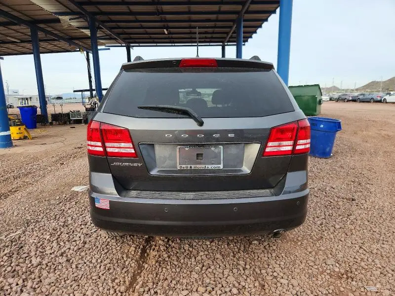 2020 DODGE JOURNEY SE  