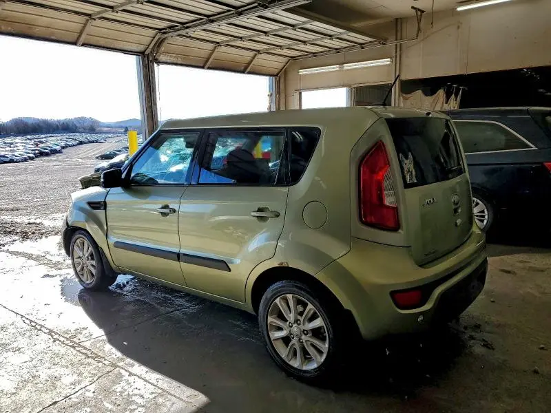 2013 KIA SOUL +  
