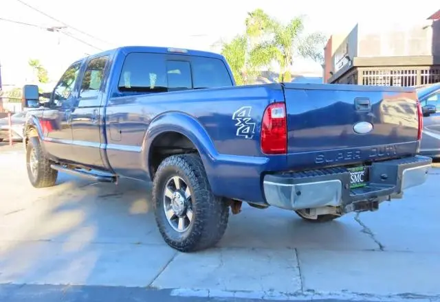 2011 FORD F250 SUPER DUTY  