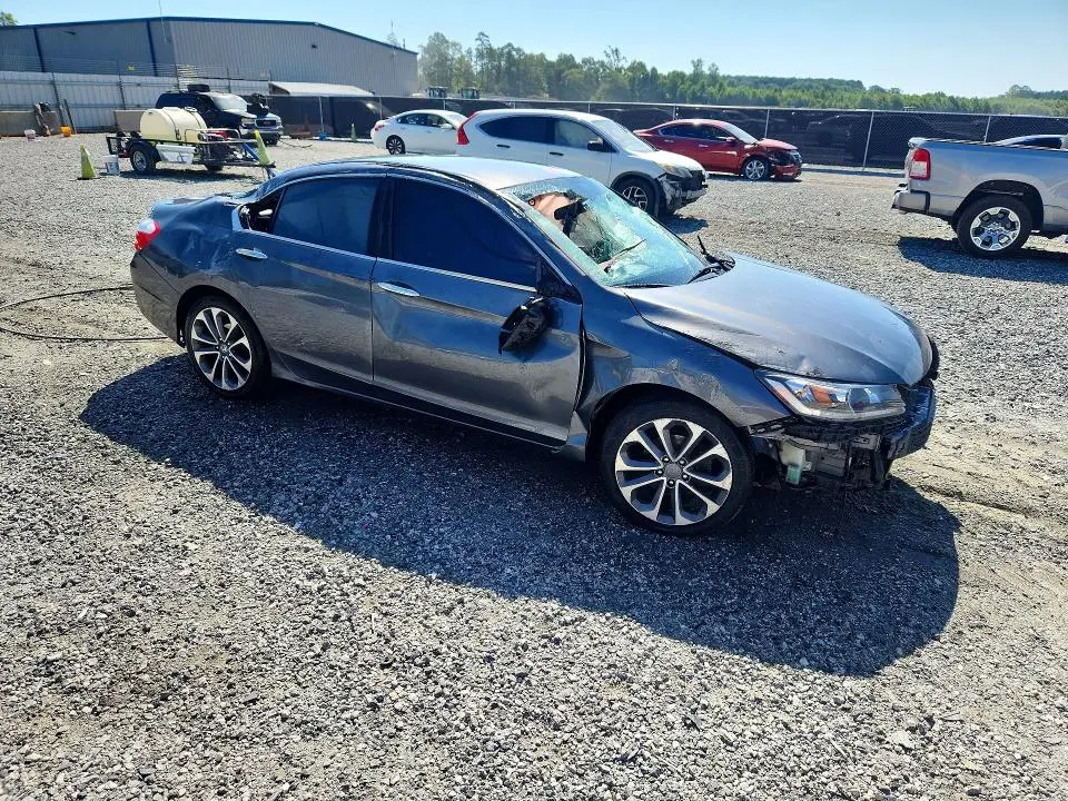 2014 HONDA ACCORD SPORT  