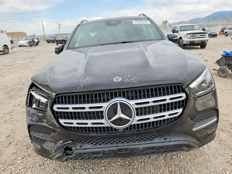 2024 MERCEDES-BENZ GLE 350 4MATIC  