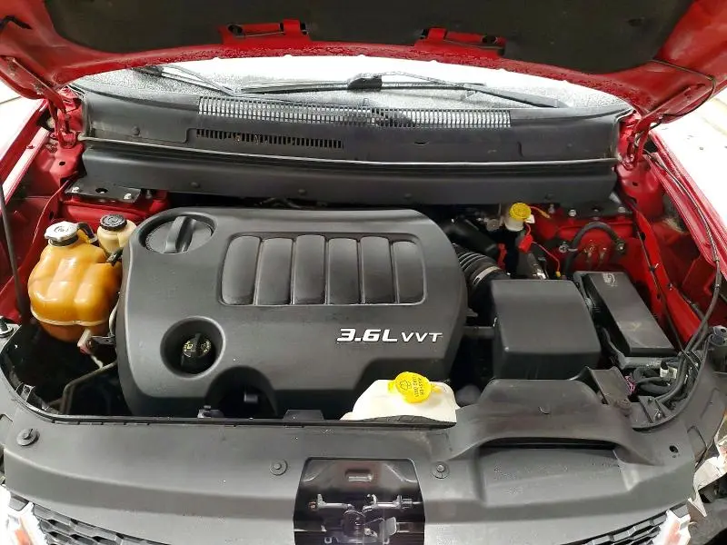 2012 DODGE JOURNEY SXT  