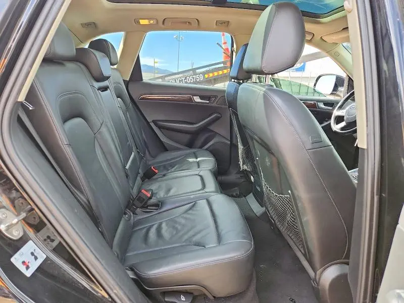 2012 AUDI Q5 PREMIUM PLUS  