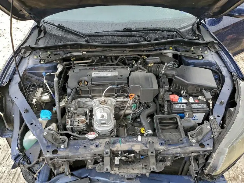 2013 HONDA ACCORD EXL  