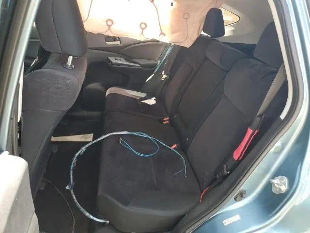 2013 HONDA CR-V LX  