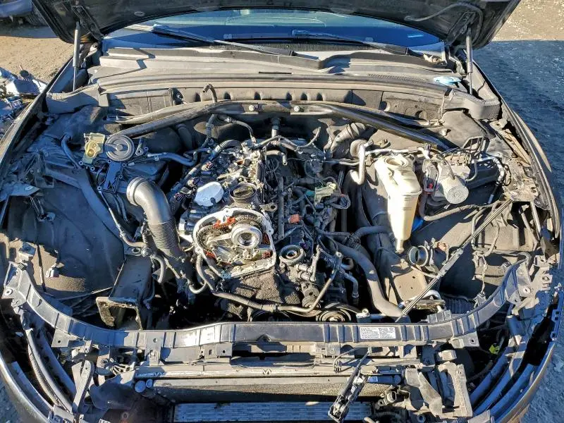 2013 AUDI Q5 PREMIUM PLUS  