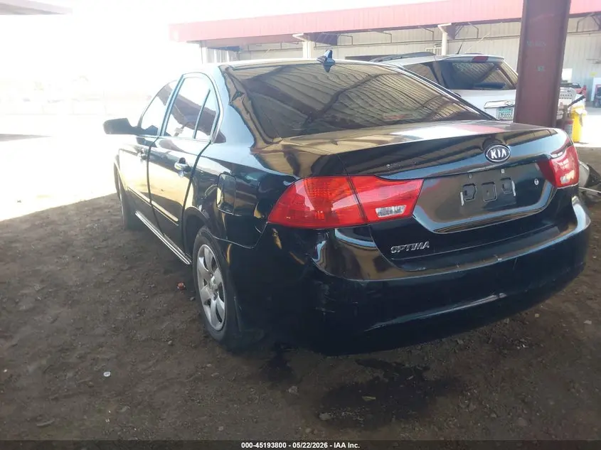 2010 KIA OPTIMA LX