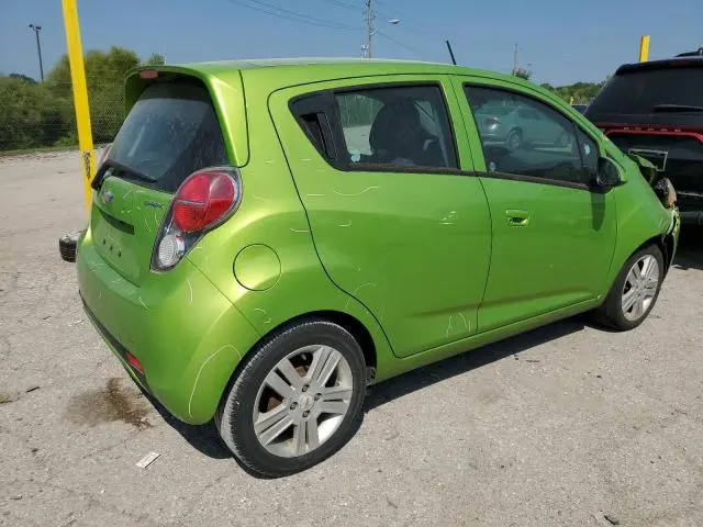 2014 CHEVROLET SPARK 1LT  