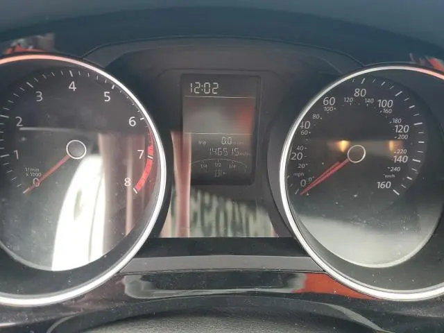 2016 VOLKSWAGEN JETTA SPORT