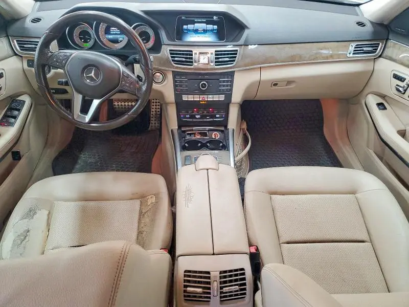 2016 MERCEDES-BENZ E 350  
