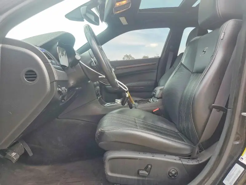 2016 CHRYSLER 300 S  