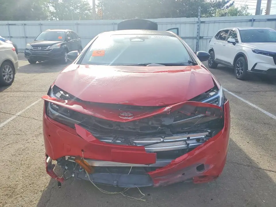 2024 TOYOTA PRIUS LIMITED  