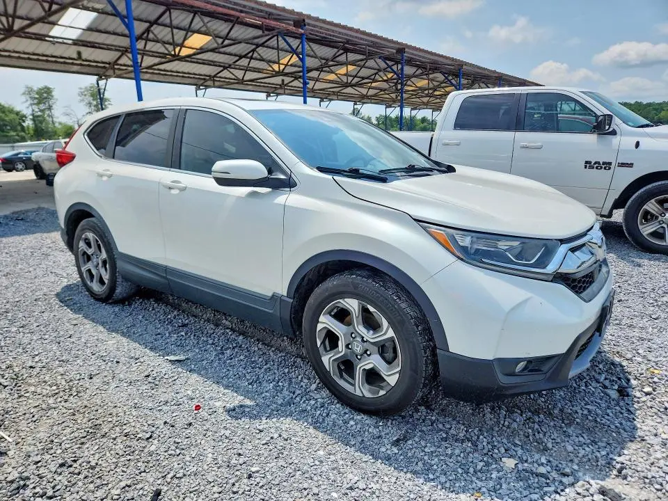 2018 HONDA CR-V EXL  