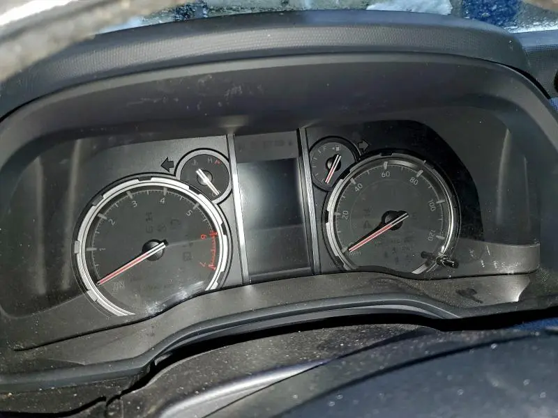 2020 TOYOTA 4RUNNER SR5/SR5 PREMIUM  