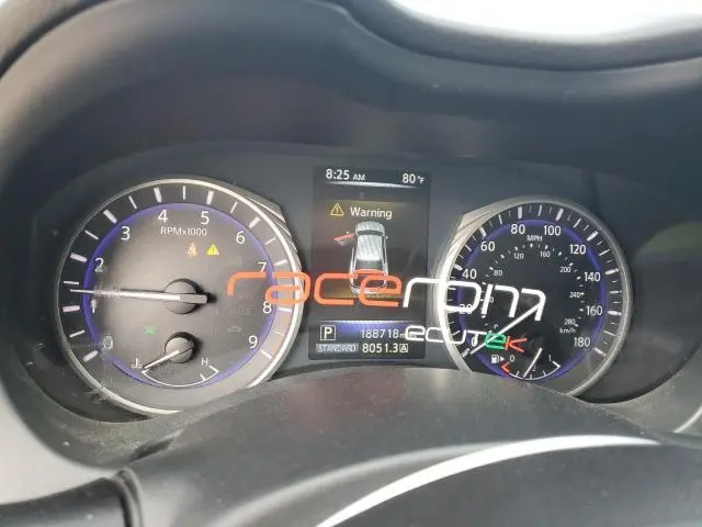 2015 INFINITI Q50 BASE  