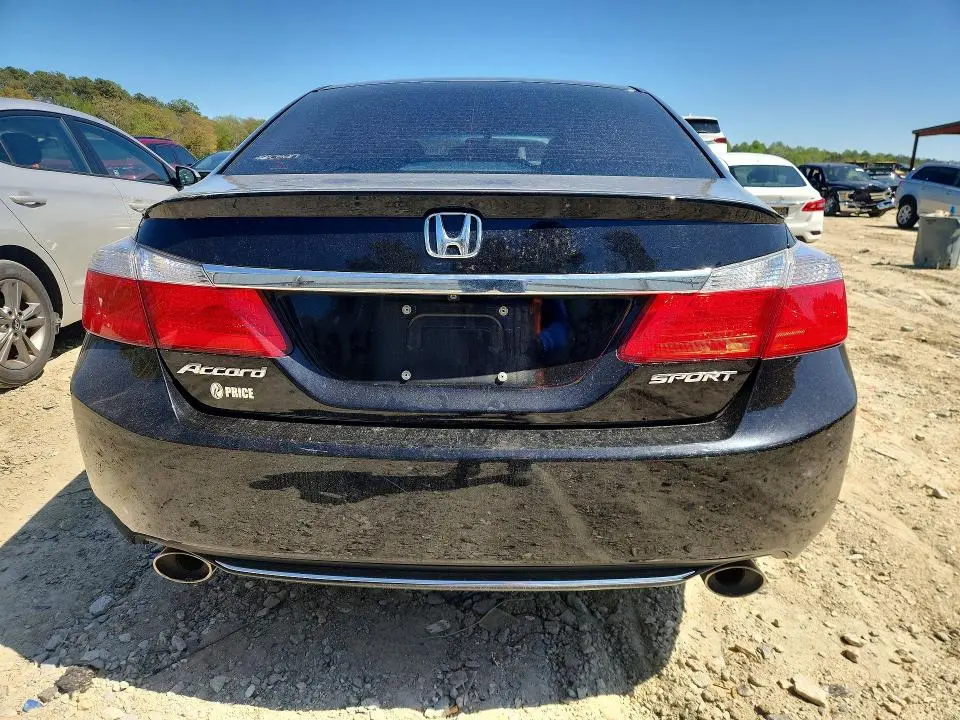 2015 HONDA ACCORD SPORT  