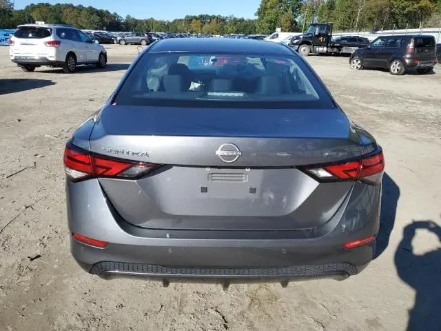 2024 NISSAN SENTRA S