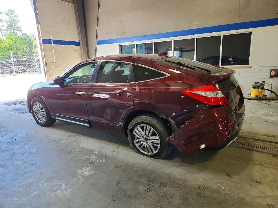 2015 HONDA CROSSTOUR EX  