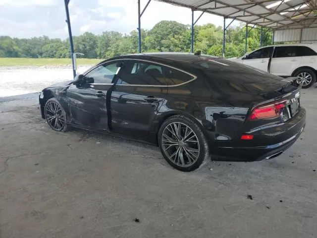 2018 AUDI A7 PRESTIGE  