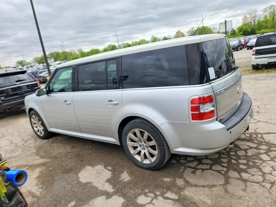 2012 FORD FLEX LIMITED  