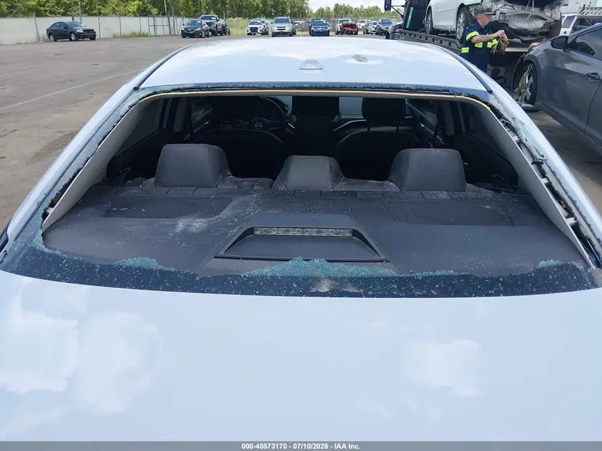 2025 NISSAN ALTIMA SR FWD