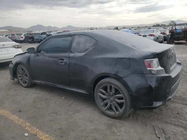 2016 TOYOTA SCION TC   
