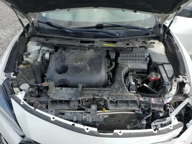 2019 NISSAN MAXIMA S  