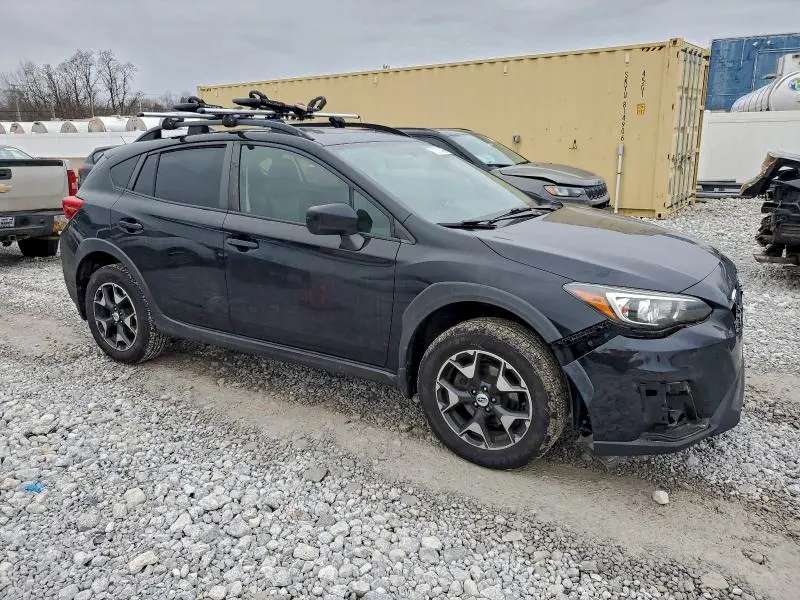2018 SUBARU CROSSTREK PREMIUM  