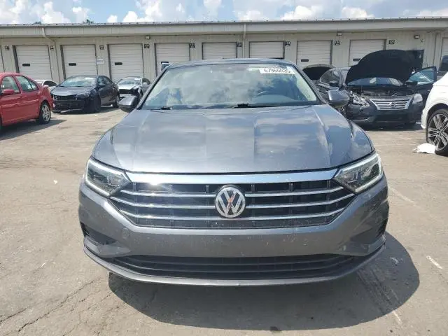 2019 VOLKSWAGEN JETTA SEL  