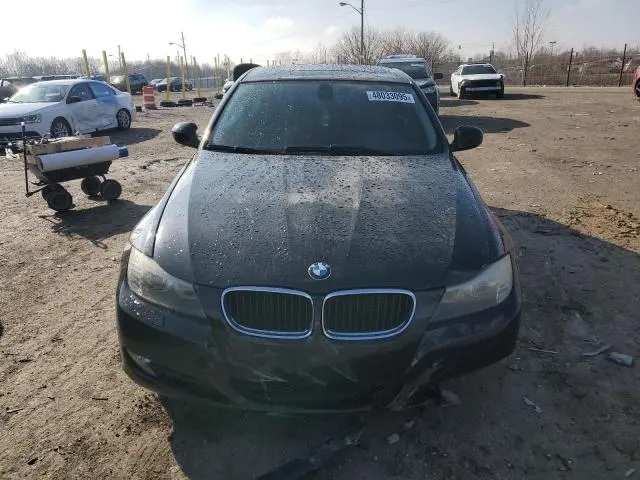 2011 BMW 328 XI SULEV