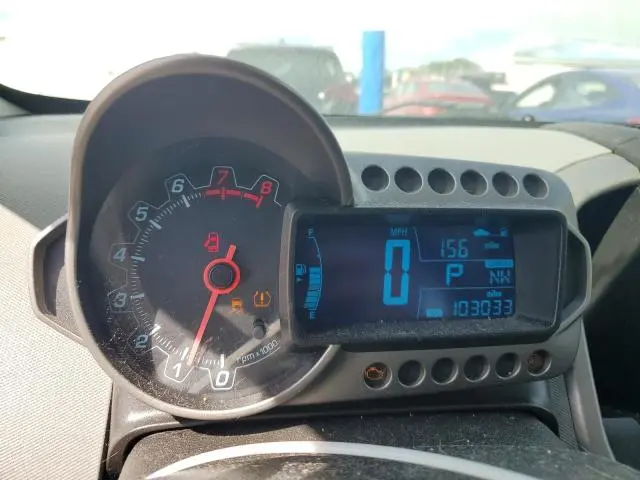 2015 CHEVROLET SONIC LS  