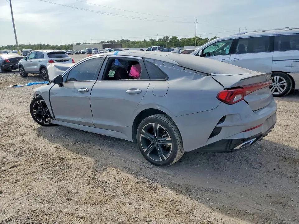 2021 KIA K5 GT LINE  