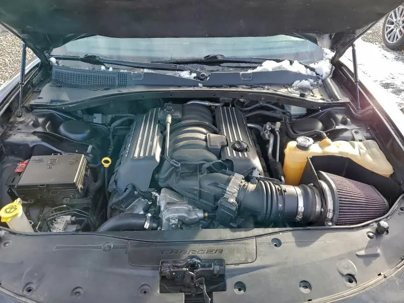 2016 DODGE CHARGER R/T SCAT PACK  
