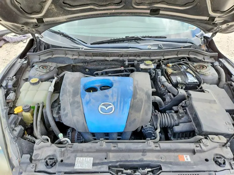 2013 MAZDA 3 I  