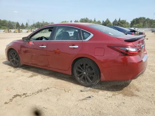 2017 NISSAN ALTIMA 2.5  