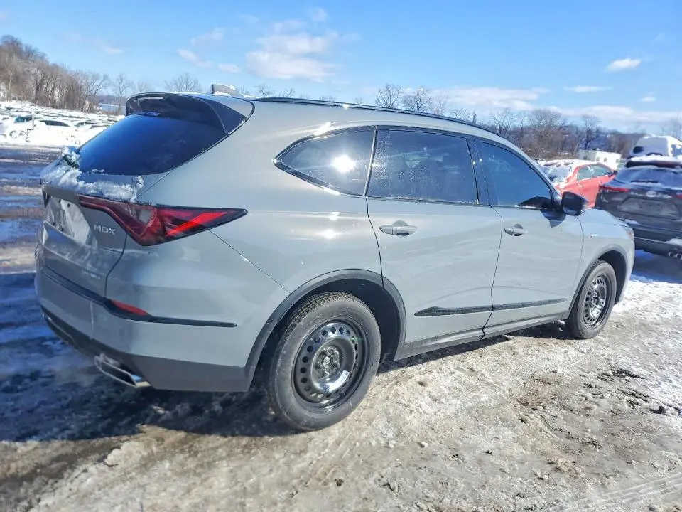 2026 ACURA MDX A-SPEC ADVANCE  