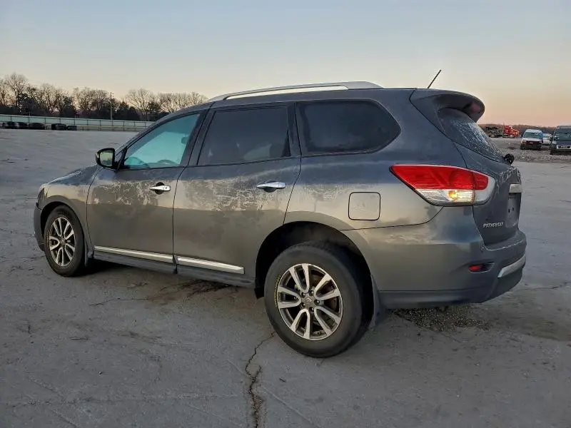 2015 NISSAN PATHFINDER S  