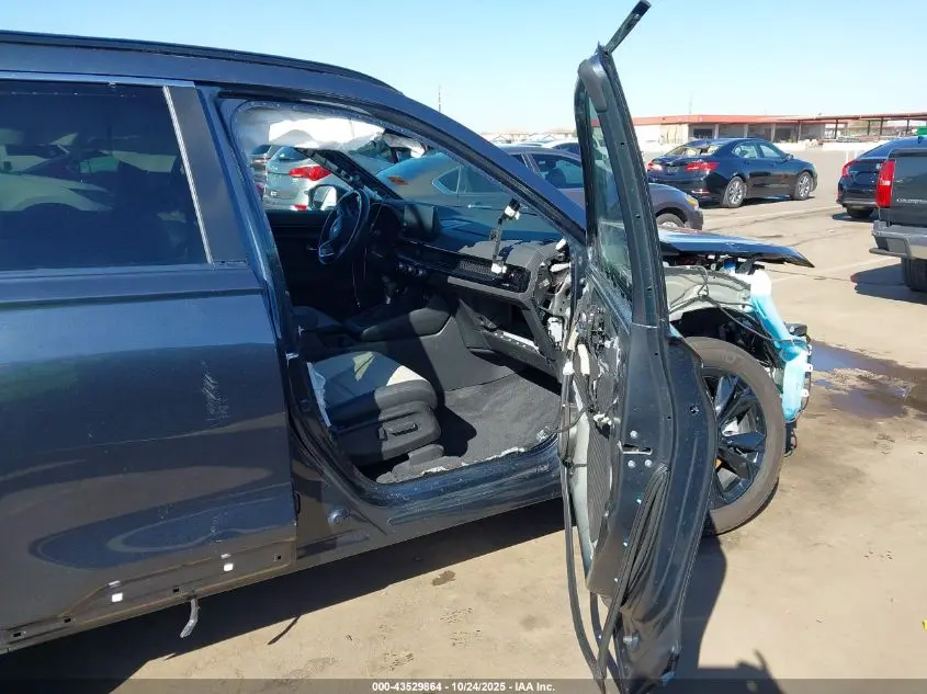 2024 HONDA CR-V HYBRID SPORT TOURING