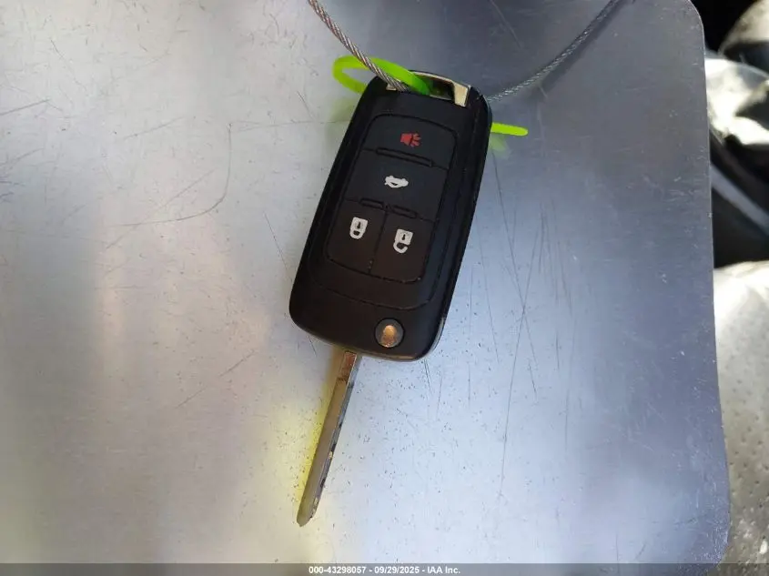 2012 CHEVROLET SONIC 1LZ