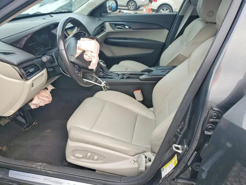2016 CADILLAC ATS   