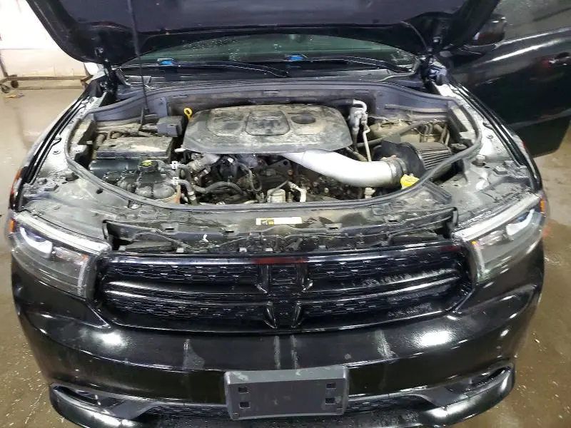 2018 DODGE DURANGO GT  