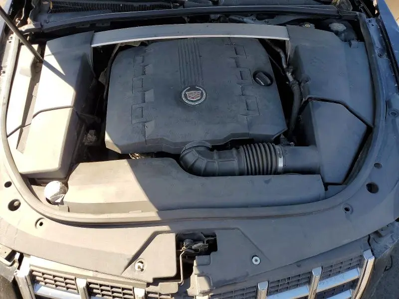 2013 CADILLAC CTS LUXURY COLLECTION  