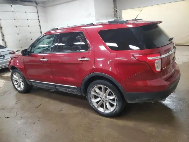 2013 FORD EXPLORER XLT  