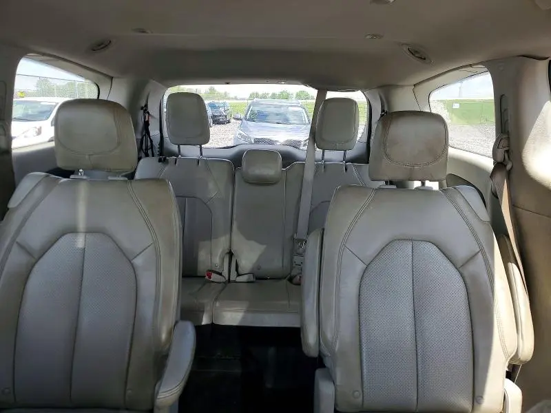 2021 CHRYSLER VOYAGER LXI  