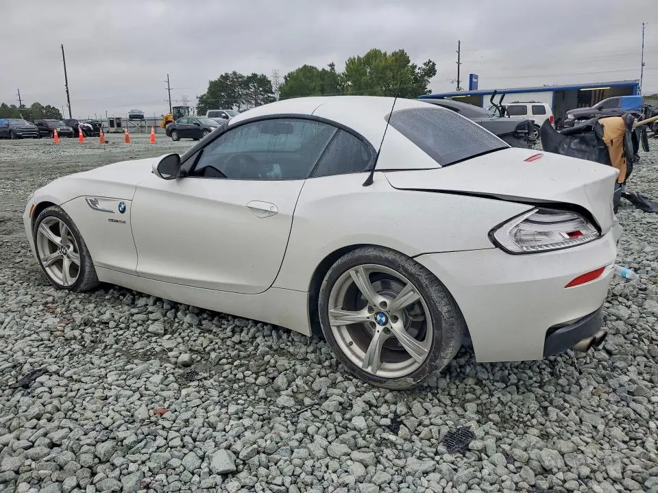 2016 BMW Z4 SDRIVE28I  