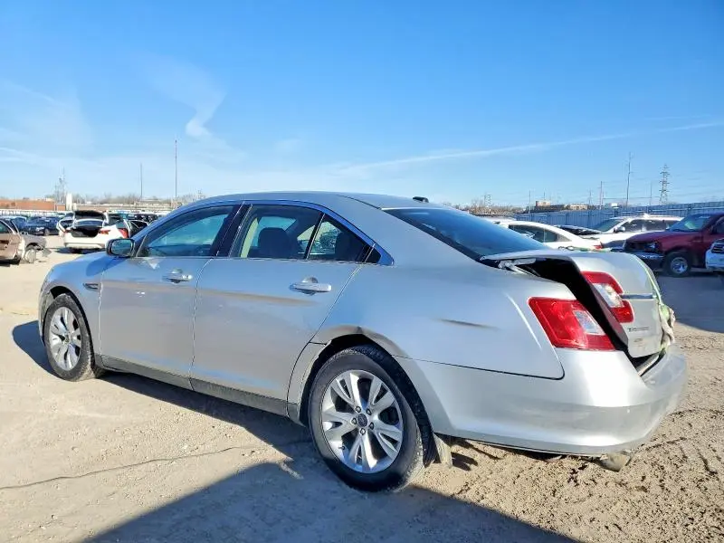 2012 FORD TAURUS SEL  