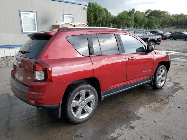 2014 JEEP COMPASS LATITUDE  