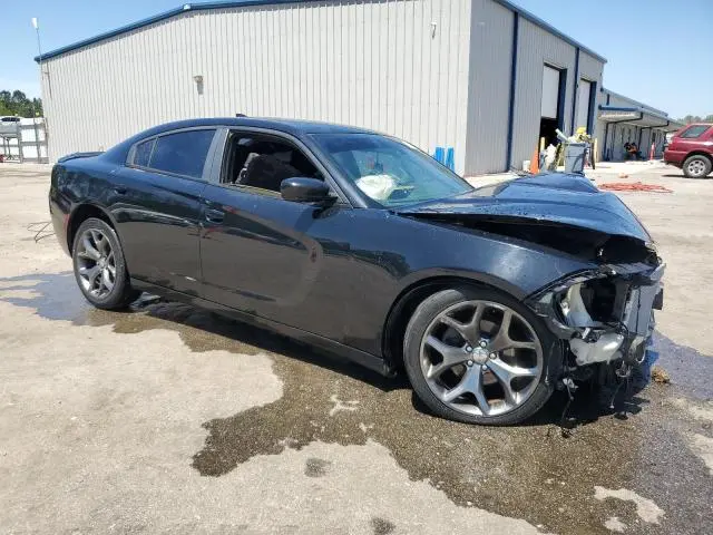 2015 DODGE CHARGER SXT